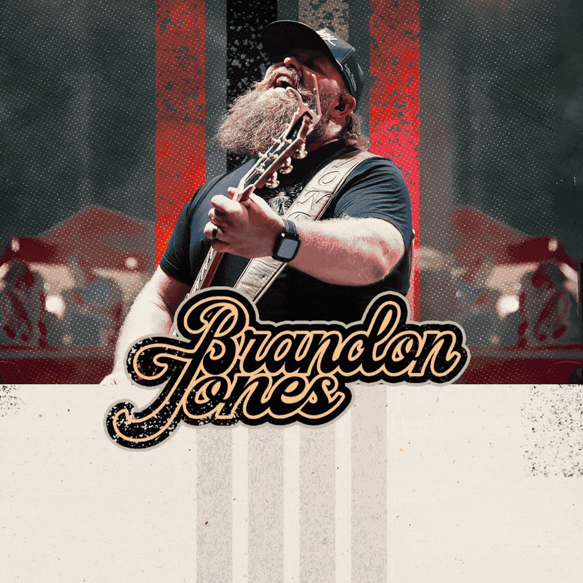 Brandon Jones Jam!