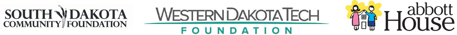 Sponsors: South Dakota Community Foundation, Western Dakota Foundation and Abbott House.