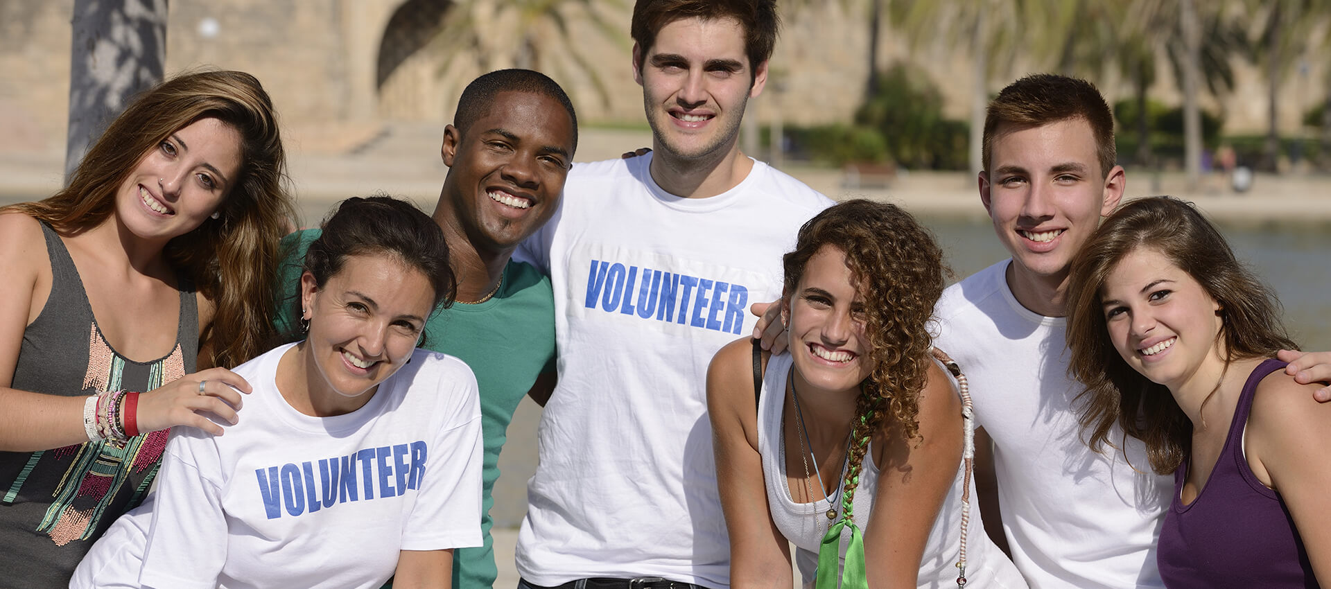 Get Involved - Volunteering